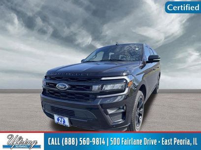 Certified 2024 Ford Expedition Max Limited