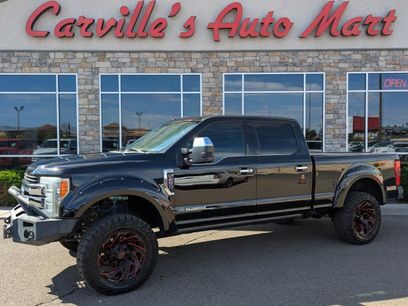 Used 2017 Ford F250 King Ranch w/ King Ranch Ultimate Package
