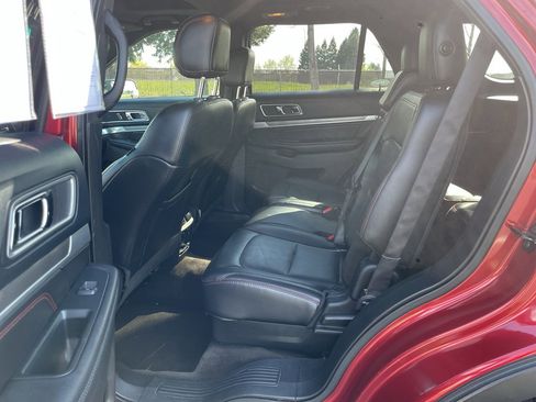 Used 2016 Ford Explorer Sport w/ Equipment Group 401A image 33