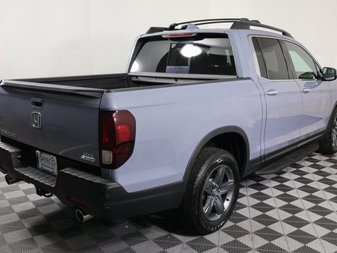 Used 2023 Honda Ridgeline RTL-E image 8