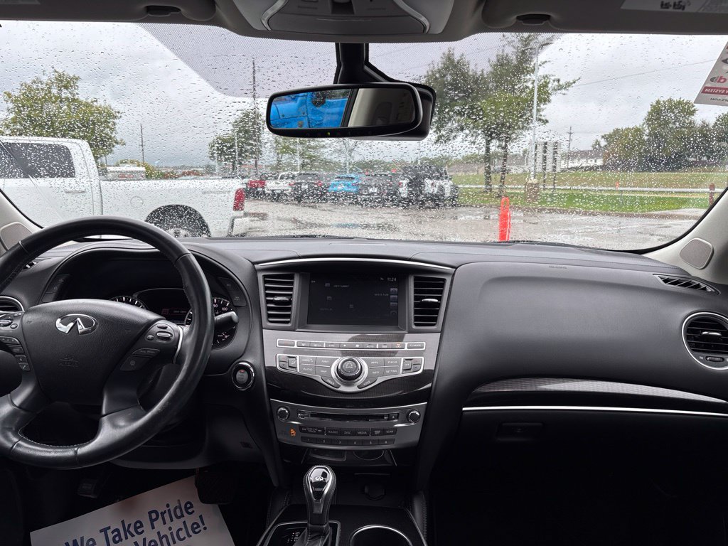 Used 2020 INFINITI QX60 Luxe w/ Essential Package FWD image 24
