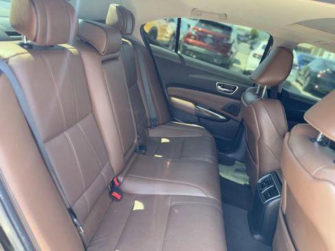 Used 2020 Acura TLX V6 SH-AWD w/ Technology Pkg image 16