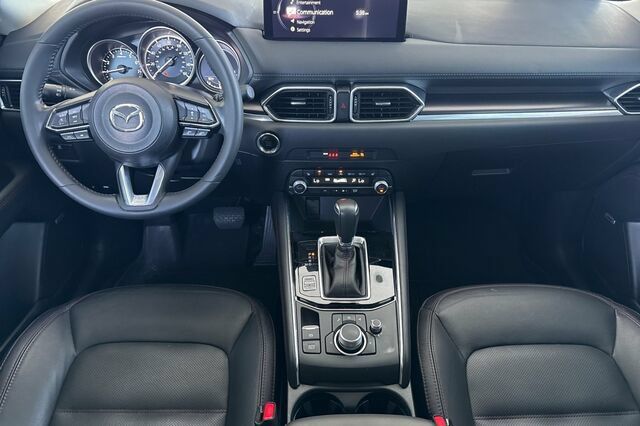 Used 2021 MAZDA CX-5 Carbon Edition AWD/4WD image 13