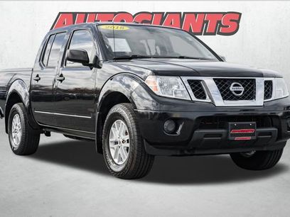 Used 2018 Nissan Frontier SV