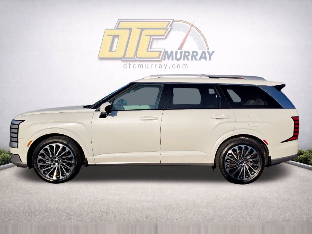Used 2026 Hyundai Palisade Calligraphy FWD image 9