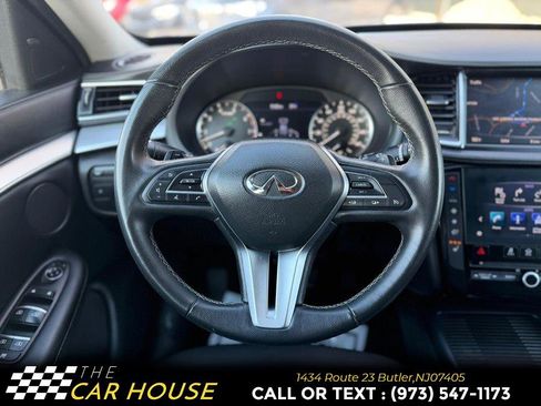 Used 2019 INFINITI QX50 Luxe w/ Navigation Package image 28