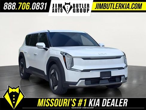 New 2026 Kia EV9 Light RWD image 34