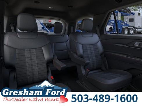 New 2026 Ford Explorer ST-Line image 12