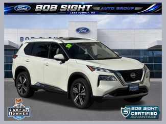 Used 2023 Nissan Rogue SL w/ SL Premium Package FWD 360° Tour