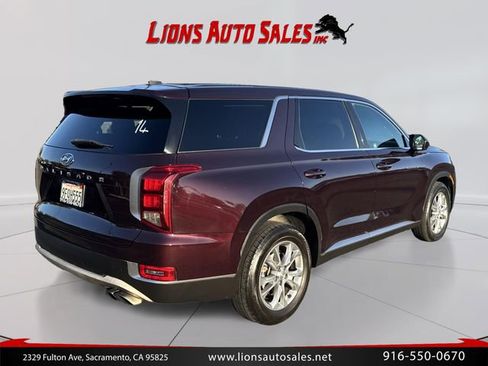 Used 2020 Hyundai Palisade SE FWD image 5