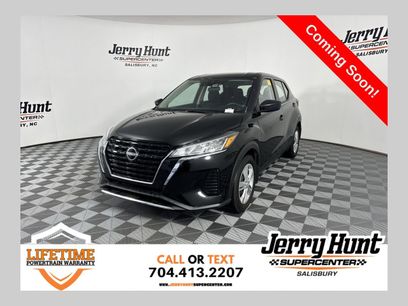 Used 2024 Nissan Kicks S