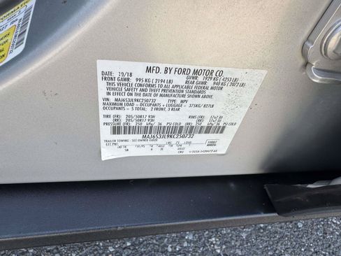 Used 2019 Ford EcoSport SES AWD/4WD image 26