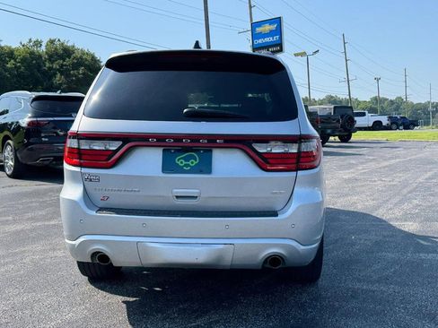 Used 2024 Dodge Durango GT image 6