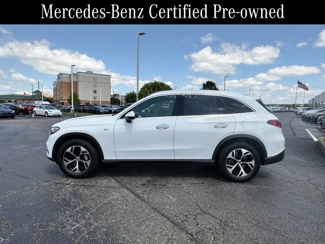 Certified 2025 Mercedes-Benz GLC 350e 4MATIC image 4