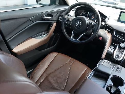 Used 2021 Acura TLX w/ Technology Package FWD image 24