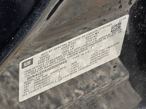 Used 2016 Chevrolet Equinox LT w/ Convenience Package FWD image 22