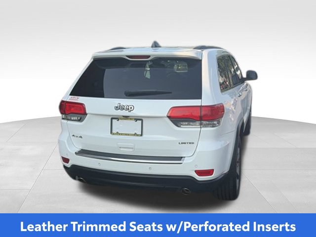 Used 2014 Jeep Grand Cherokee Limited w/ Luxury Group II AWD/4WD image 27