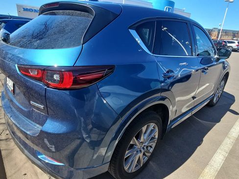 Used 2024 MAZDA CX-5 AWD 2.5 S w/ Premium Plus Pkg image 3