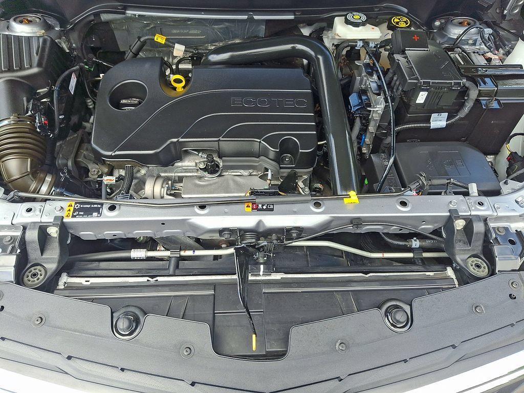 Certified 2023 Chevrolet Equinox LS AWD/4WD image 27