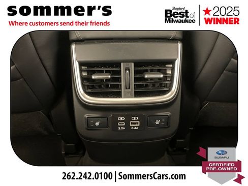 Certified 2023 Subaru Outback Limited AWD/4WD image 25