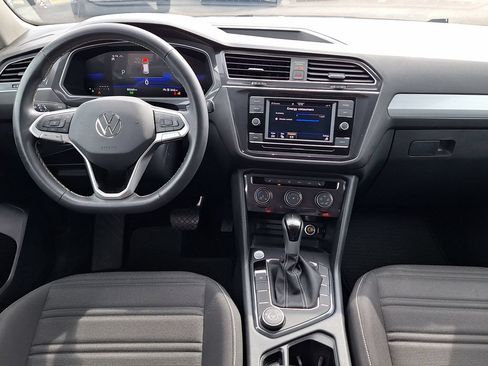 Used 2024 Volkswagen Tiguan S AWD/4WD image 13