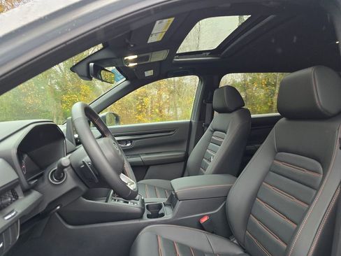 Certified 2026 Honda CR-V Sport-L image 12