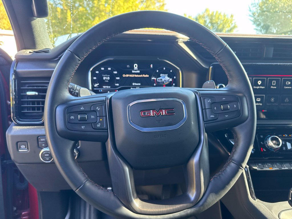 Used 2025 GMC Sierra 1500 AT4 w/ AT4 Premium Package AWD/4WD image 21