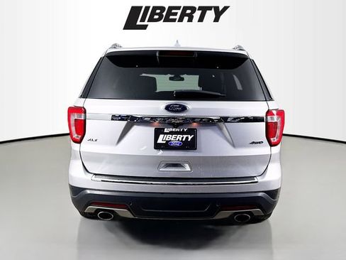 Certified 2018 Ford Explorer XLT w/ Equipment Group 202A image 6