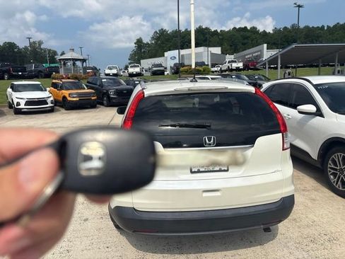 Used 2012 Honda CR-V EX-L image 39