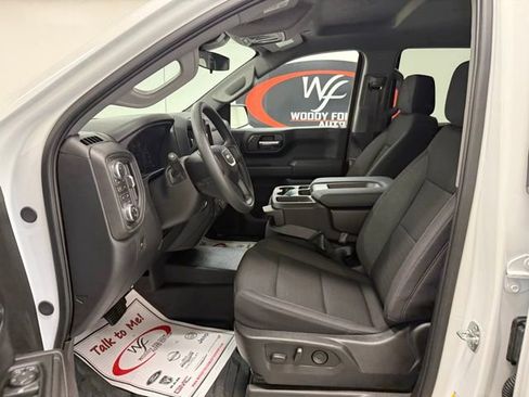 New 2025 GMC Sierra 1500 Pro w/ Pro Value Package image 11