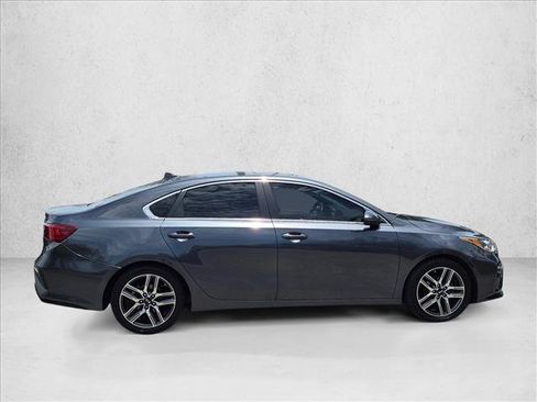 Used 2021 Kia Forte EX FWD image 4