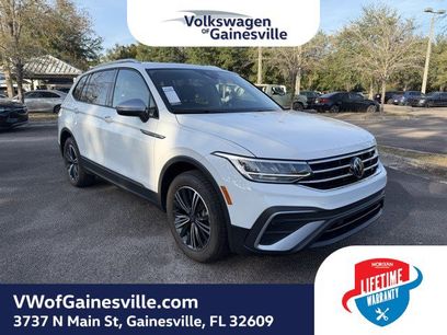 Certified 2024 Volkswagen Tiguan Wolfsburg Edition