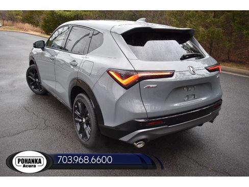 New 2025 Acura ADX A-Spec image 5