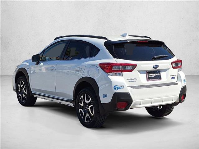 Used 2020 Subaru Crosstrek Hybrid AWD/4WD image 8