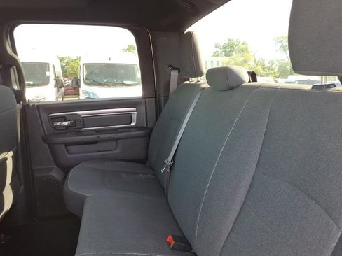 Certified 2024 RAM 1500 Warlock AWD/4WD image 12