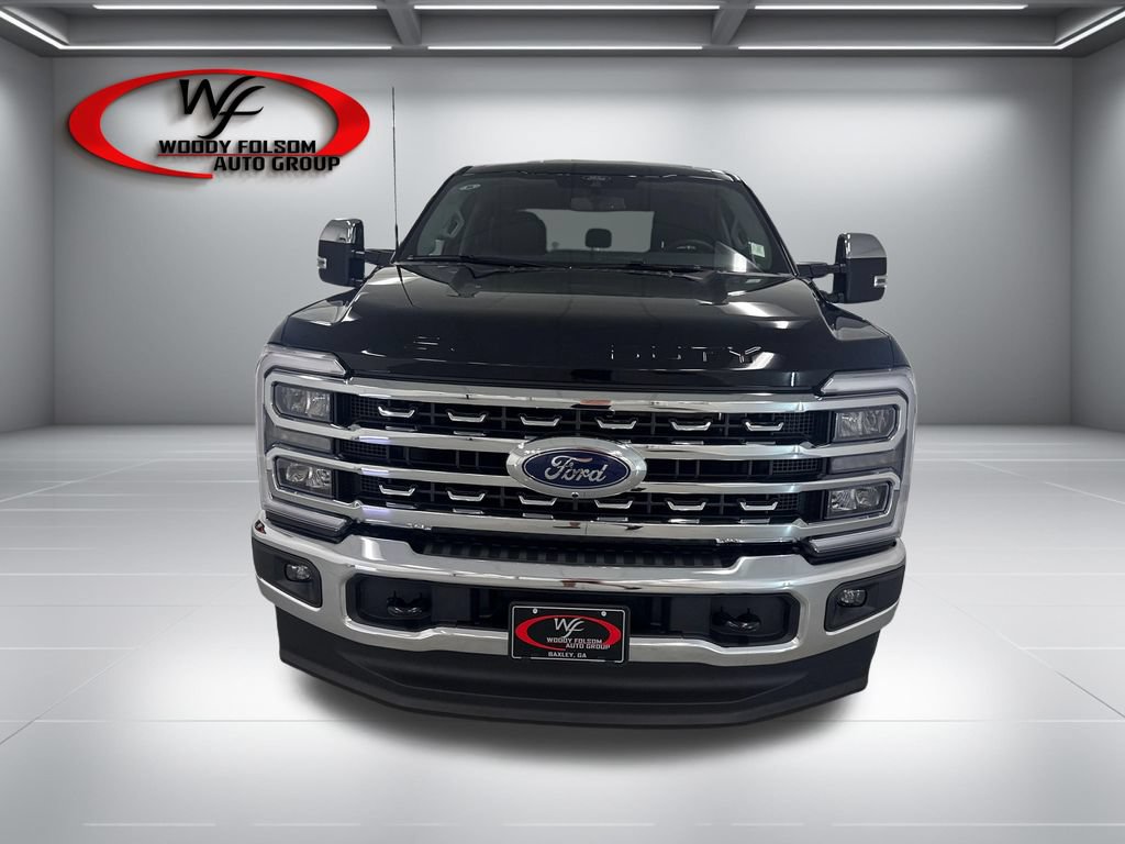 New 2026 Ford F350 Lariat w/ Chrome Package AWD/4WD image 2