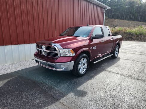 Used 2017 RAM 1500 Big Horn image 5