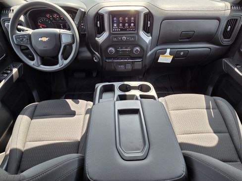 New 2026 Chevrolet Silverado 1500 Custom AWD/4WD image 7