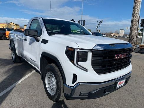 New 2026 GMC Sierra 1500 Pro image 4