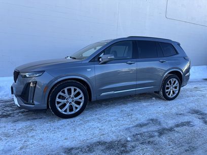 Used 2020 Cadillac XT6 Sport