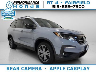 Used 2022 Honda Pilot Sport