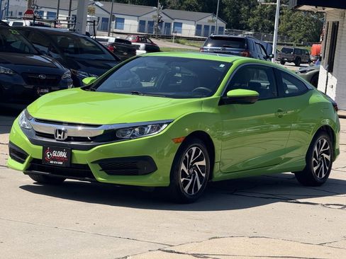 Used 2016 Honda Civic LX-P image 3