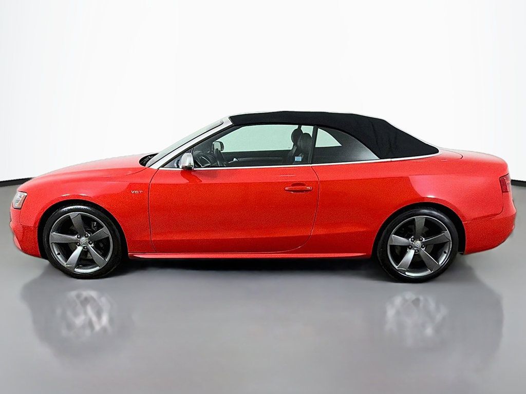 Used 2016 Audi S5 Premium Plus w/ Technology Package AWD/4WD image 9