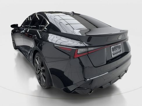 Used 2024 Lexus IS 300 F Sport w/ Accessory Package 2 RWD image 10