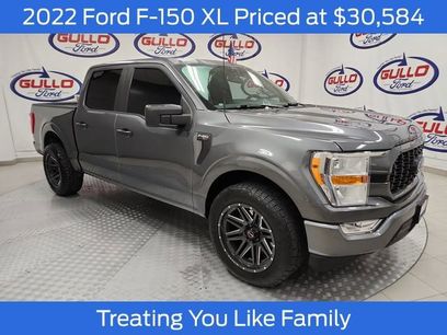 Used 2022 Ford F150 XL w/ STX Appearance Package