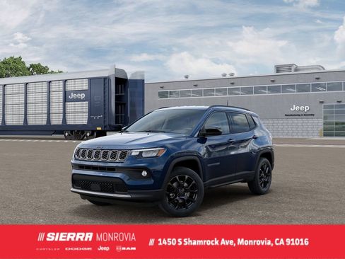 New 2026 Jeep Compass Latitude image 1