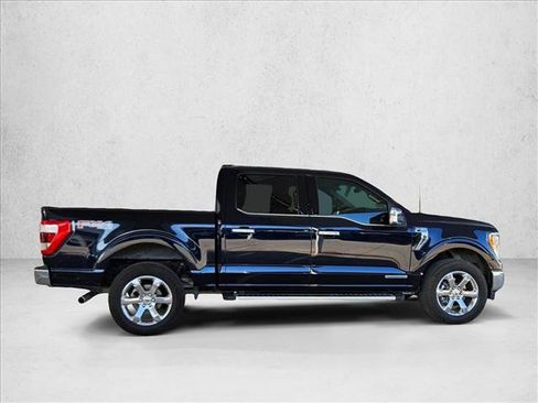 Used 2023 Ford F150 Lariat w/ FX4 Off-Road Package AWD/4WD image 4