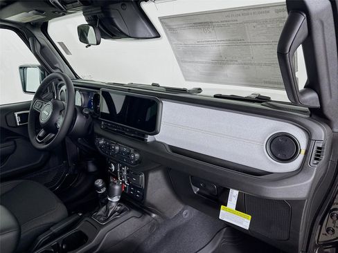 New 2026 Jeep Wrangler Willys image 29