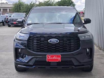 Used 2025 Ford Explorer ST-Line