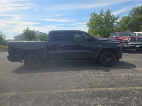 Used 2026 RAM 1500 Big Horn AWD/4WD image 7